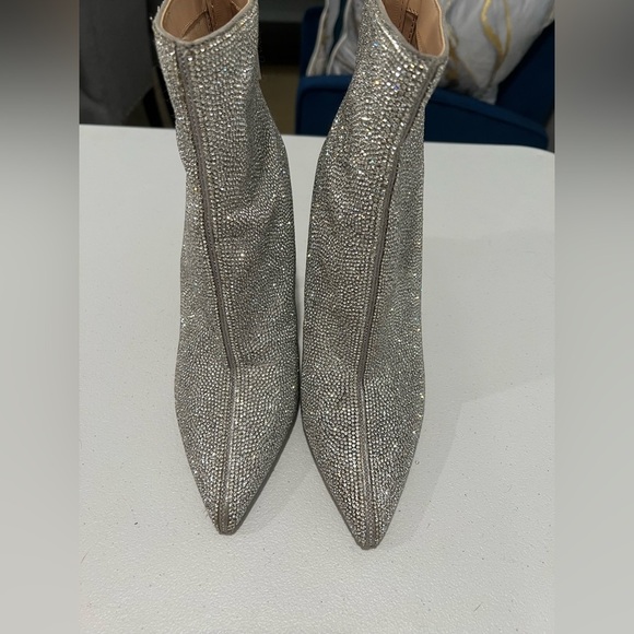 STEVEN MADDEN Woman's Boots Callen Bootie 9.5 - Picture 7 of 9